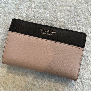 Used Kate Spade wallet